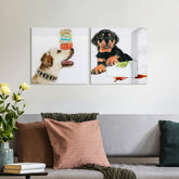 Balancing Act & Java's Paw - Discontinued, while supplies last